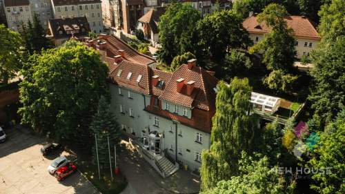 Centrum, Olsztyn, Apartamenty Podzamcze, 16,11 m2