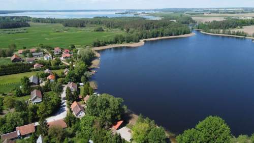 Nieruchomość nad jeziorem Wojnowo