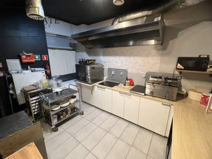 Nowoczesny lokal gotowy do przejęcia od zaraz