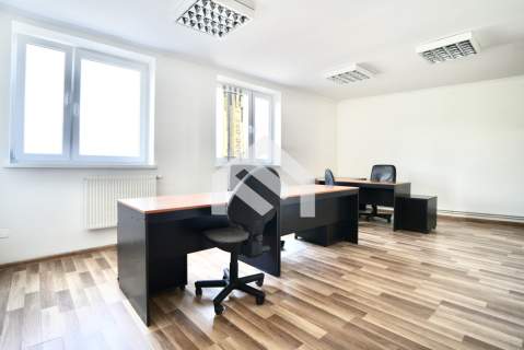 lokal biuro na wynajem Mokotów Wołoska 40m2