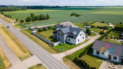 Dom idealny na pensjonat, dom weselny lub usługi