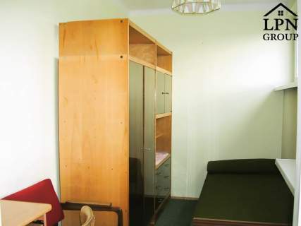 Dwupokojowe mieszkanie 35m2 Czarnowiejska