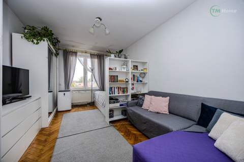 Dwa pokoje w centrum Wołomina.
