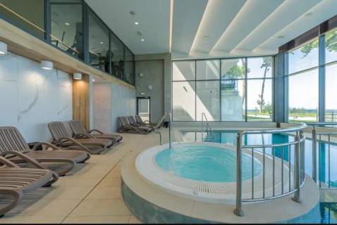 APARTAMENT Z WIDOKIEM NA MORZE HEVENIA RESORT