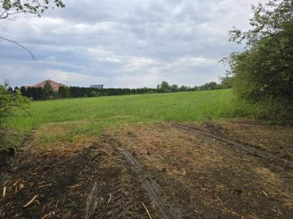 Działka budowlana na sprzedaż, 743 m2, Myszkowice