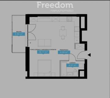 Apartament w sercu Woli 0% prowizji