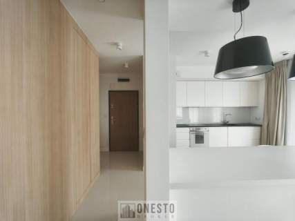 Apartament 64,6 m2 duży balkon garaż podziemny ul. Północna