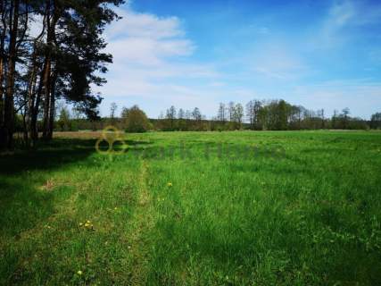 Działki budowlane Nowa Sól - Nowe Żabno