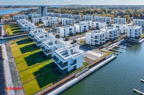 Nowoczesny apartament nad wodą - Inwestycja premium