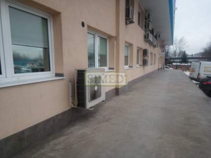 Doskonały dojazd,niskie koszta,dostęp24h,parking
