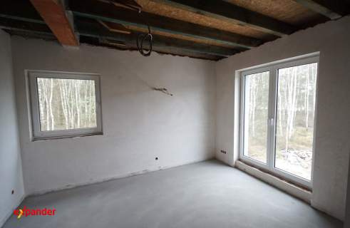 Bliźniak pod lasem, Głogów Młp 117,5m2 smart dom