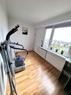 66m2, 3 pokoje, garderoba, piękne widoki
