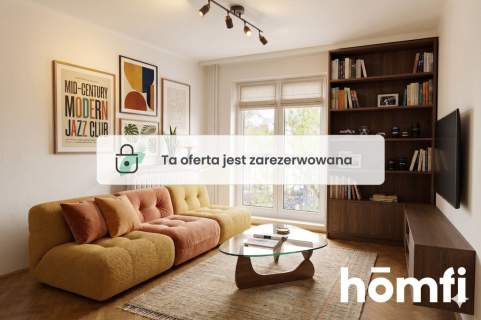 Dwa pokoje w sercu miasta Sosnowiec Centrum