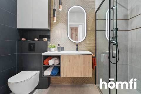 Designerski apartament Pierwsza Dzielnica