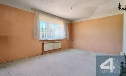Dom 2 duże garaże idealne pod firmę 
