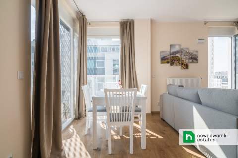 3-pokojowy apartament w inwestycji Atal Towers