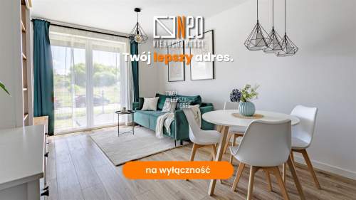 Zamieszkaj na zielonych Klinach - 42m2
