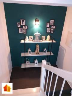 Piętrowy apartament z garażem w centrum