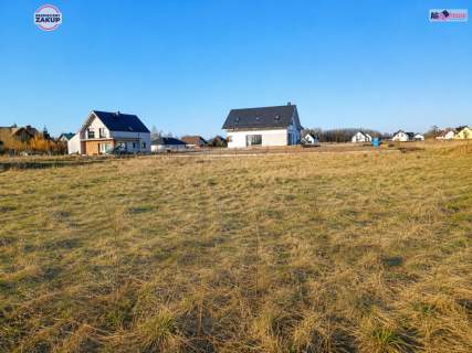 Działka budowlana 1767 m MPZP 15 min od Gdańska