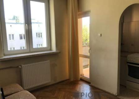 2-pokojowe mieszkanie na Woli