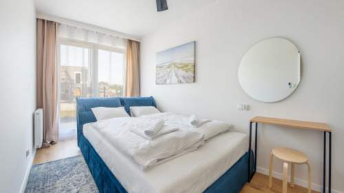Apartament z 1 sypialnią, Kuracyjna 5/4