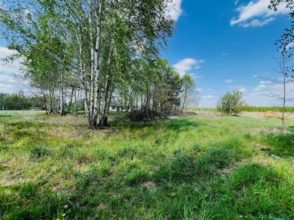 Lisów/ Działka-2300 m2/ Tylko cisza i natura