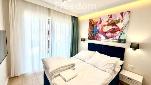 Apartament z widokiem na morze.