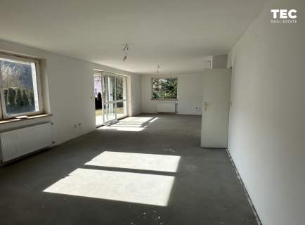 Dom 295 m dla rodziny wielopokoleniowej Zerwa