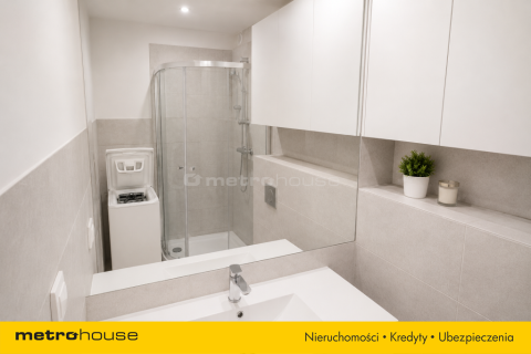 2 pokoje Wyższy standard Balkon 37,34 m