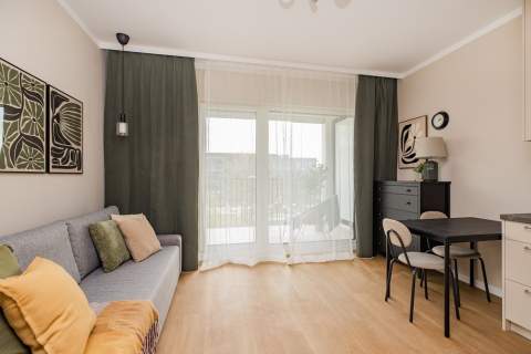 Wygodne, nowoczesne i widne z balkonem - ul. Orzechowa - The...