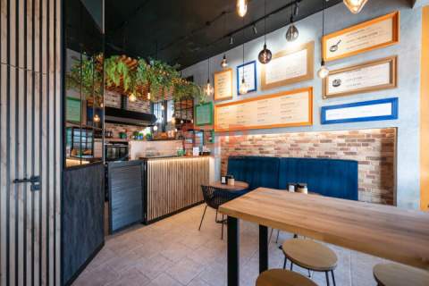 Szewska 42 m2 Gotowy lokal gastro Serce Wrocławia