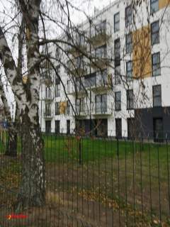 Gotowa garsoniera z ogrodem na Podolanach