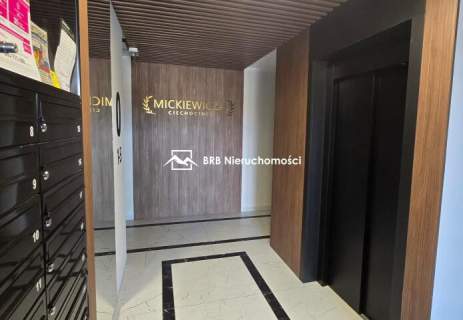Nowe Mieszkanie Ciechocinek, 40,30 m2 65 m2 taras z ogródkiem