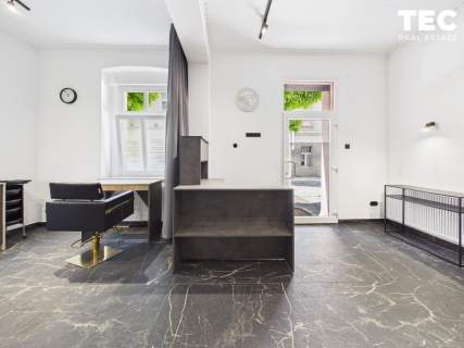 Designerski na Zamkowej salon usługi beauty