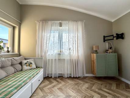 Osobna kuchnia/Klimatyzacja/Balkon 9m2/ Piwnica 7m