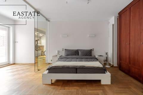 Apartament klasy premium w centrum Warszawy