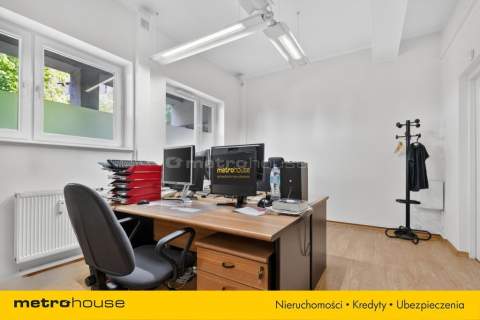Lokal biurowy, Sadyba Mokotów 335 metrów, parter.