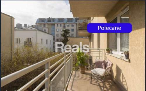 Słoneczne 3-pokojowe mieszkanie balkon garaż
