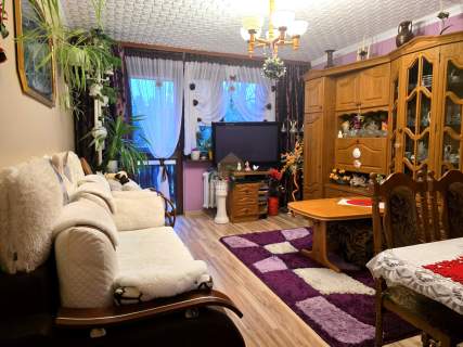 3 pokoje Balkon Piwnica Blisko działka ROD