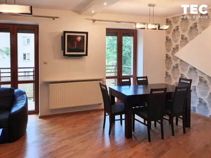 Elegancki apartament 3pok. Centrum Krakowa