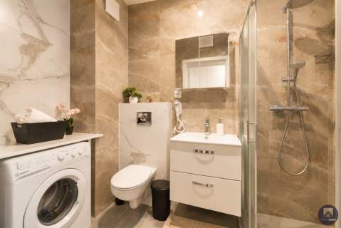 Apartament inwestycyjny Siłownia Sauna
