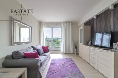 Apartament z balkonem - Gdynia Redłowo