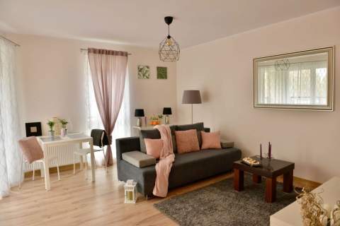 2 pokoje blisko Olivia Business Center i Alchemii