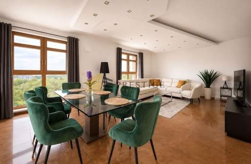 Luxury Apartment Big Terrace Garage Included 
