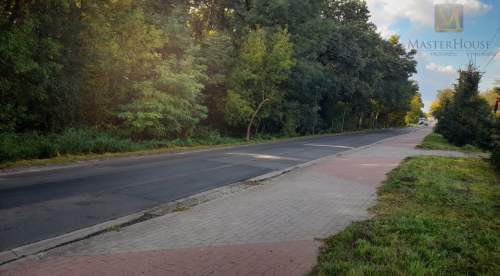 Działka budowlana 818 m Lusówko,Tarnowo Podgórne