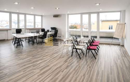 Lokal biurowy 219m2 - ul. Krucza