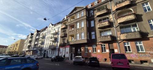 Mieszkanie na sprzedaż, 107,41 m2, Szczecin