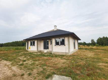 Grzmucin / 4 pokoje / stan deweloperski