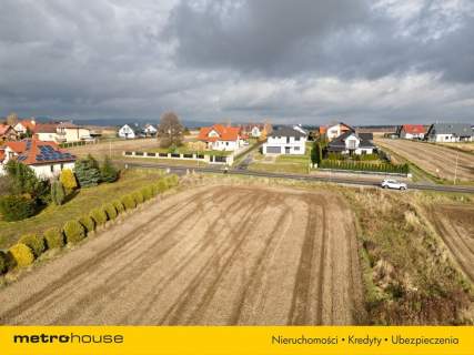Działka budowlana w Krośnie