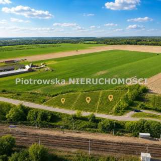 Działka budowlana na sprzedaż, 3000 m2, Męcka Wola